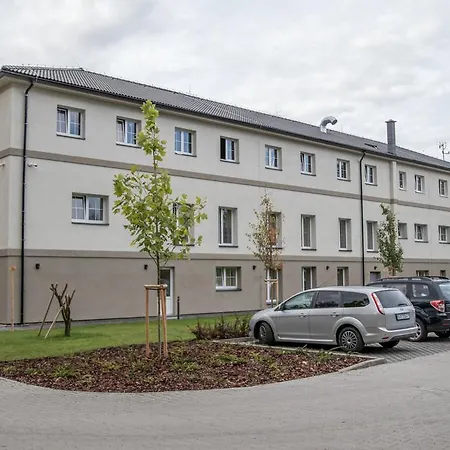 Guest house Lesni Milovice (Central Bohemian)