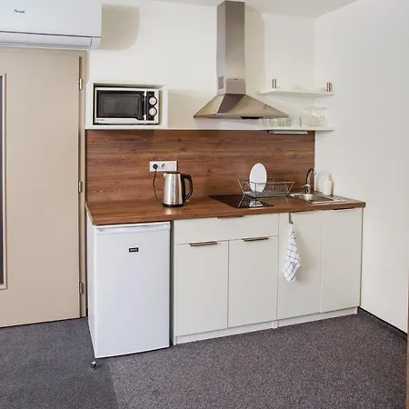 Lesni Guest house Milovice (Central Bohemian)