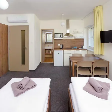 Lesni Guest house