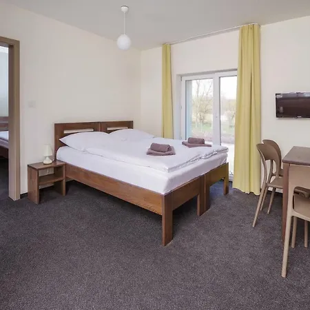 Lesni Guest house Milovice (Central Bohemian)