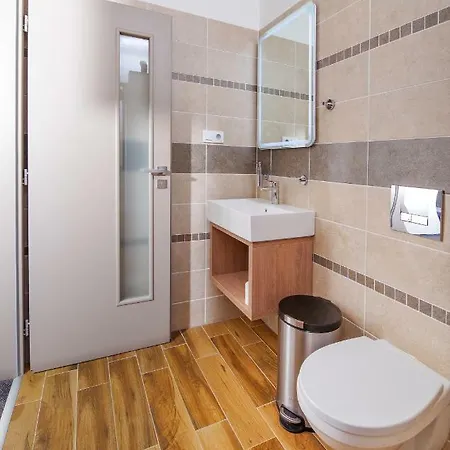 Lesni Guest house Milovice (Central Bohemian)